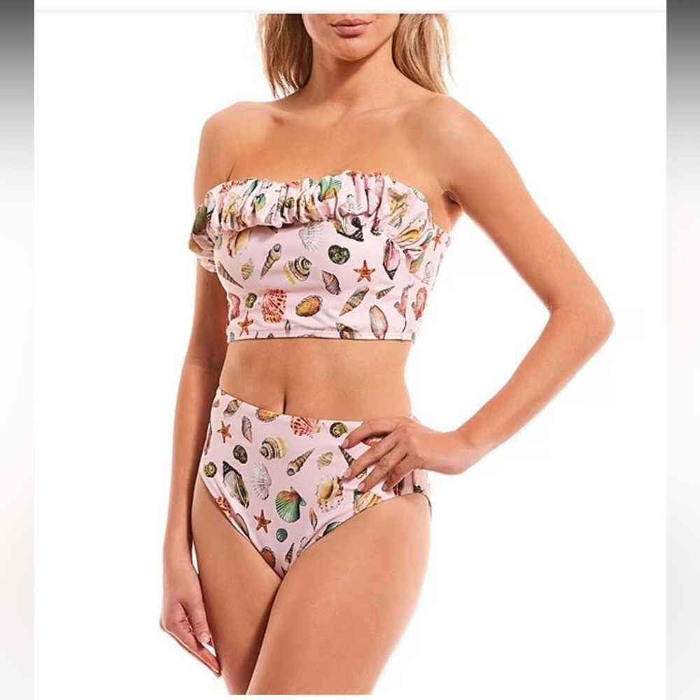 NWT ANTONIO MELANI x Jennifer Sumko 2 PC Family Matching Shells Top + Bottom - Picture 8 of 14